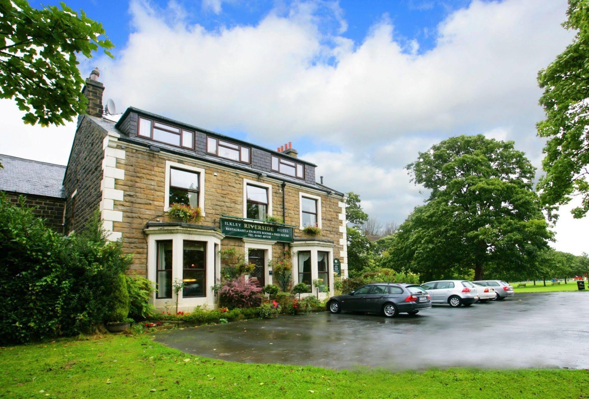 Ilkley Riverside Hotel Exterior photo