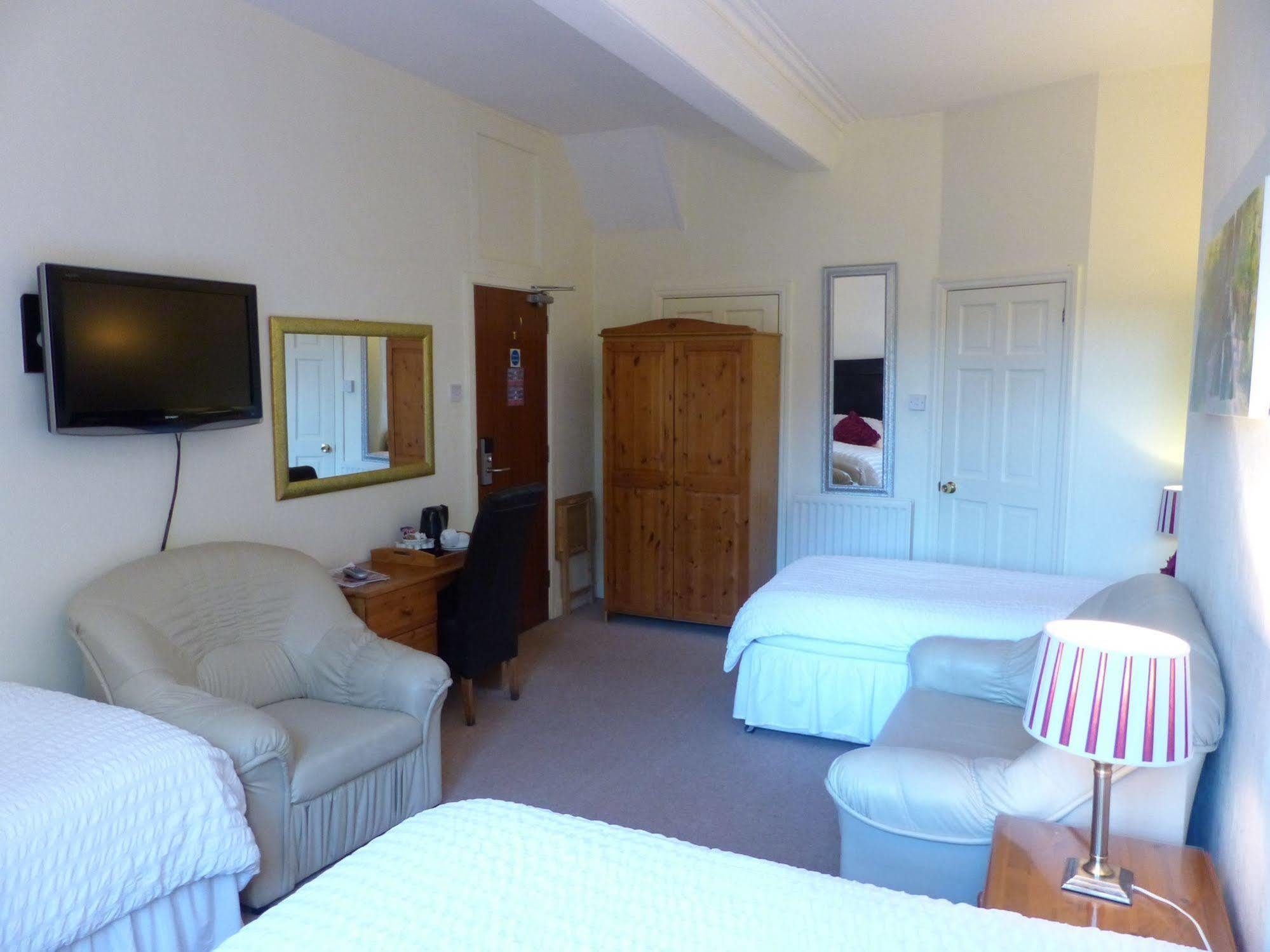 Ilkley Riverside Hotel Exterior photo