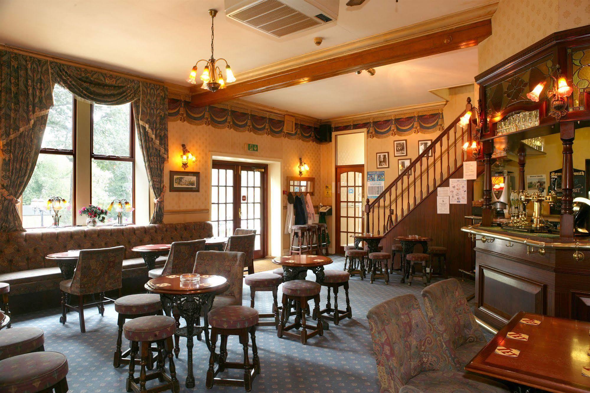 Ilkley Riverside Hotel Exterior photo