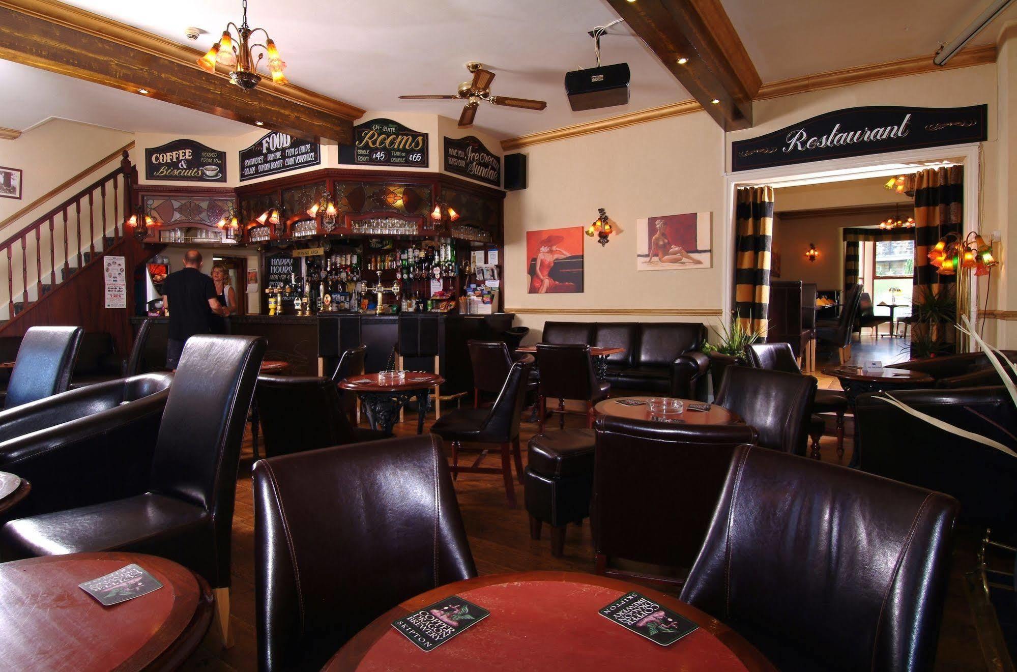 Ilkley Riverside Hotel Exterior photo